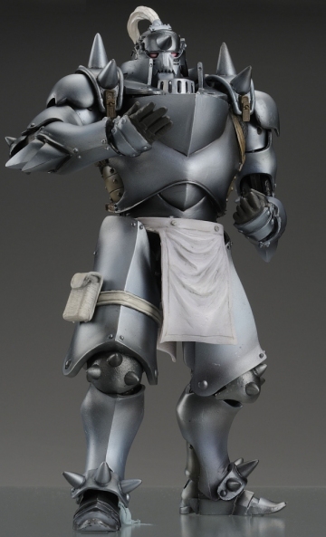 Alphonse Elric, Fullmetal Alchemist: Brotherhood, Fullmetal Alchemist, Kotobukiya, Action/Dolls, 1/8